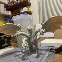 DND Minis Made To Any Scale-these And Others 