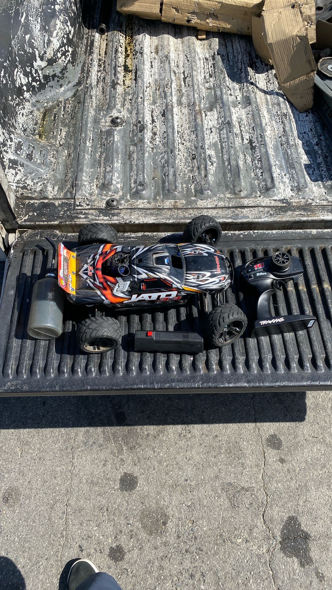 Traxxas Jato 3.3 RTR