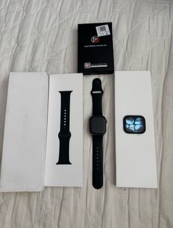Apple Watch Series 11 - Space Gray 42mm GPS