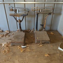 Old Scales