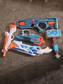 Toys nerf