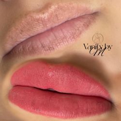 Lip Blush/ Ombré Powder Brows 