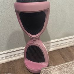 Pink Hoverboard 