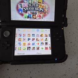 Nintendo 3DS  XL