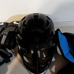 Lacrosse equipment