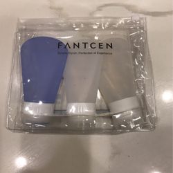 Travel Liquid Containers 