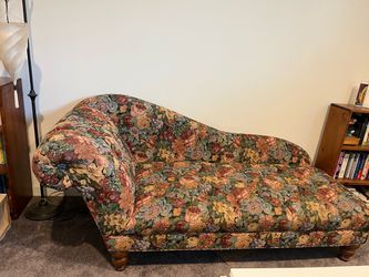 Antique Davenport