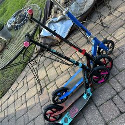 Scooters