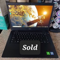Good Gaming Laptop ** NVIDIA GeForce MX130**
Intel UHD Graphics 620**MORE LAPTOPS On My Page 