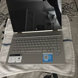 HP Pavilion X360 Touch Screen Lap Top