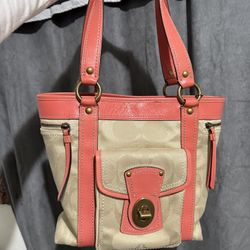 coach bag 