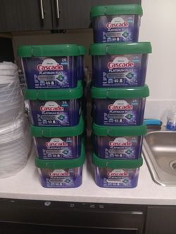 CASCADE PLATINUM PLUS 26 PACS