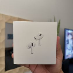 Apple AirPods Pro 2nd Gen