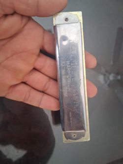 HARMONICA EXTRA FULL TONE