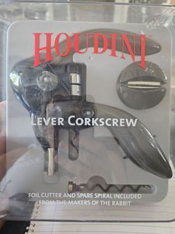 Cork screw