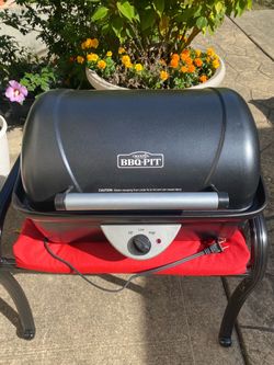 Crock Pot BBQ PIT