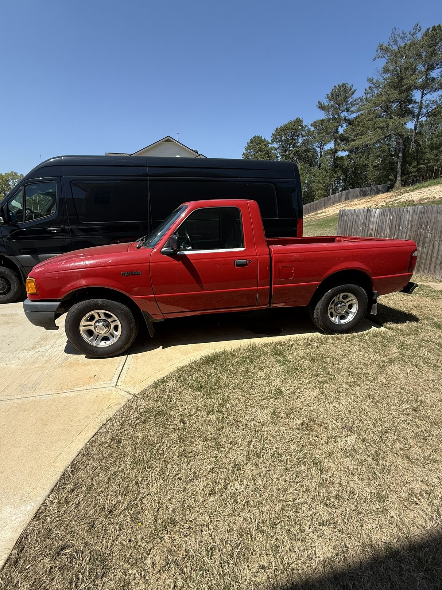 2002 Ford Ranger