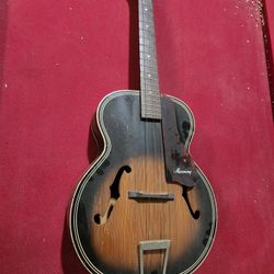 Harmony Guitar