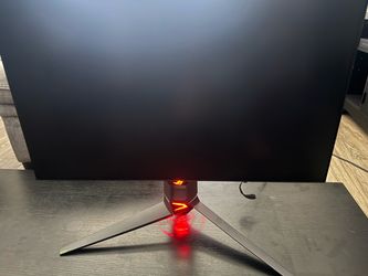 ASUS ROG OLED Gaming Monitor