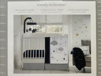 Crib Bedding Set