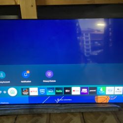 Samsung 65” TV QLED 4K QN65Q80AAF  