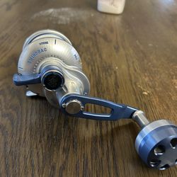 Valiant 500 Single Speed ( Ice Blue) 