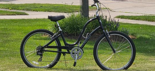 ELECTRA TOWNIE 7D - MED/LARGE FRAME - TUNED
