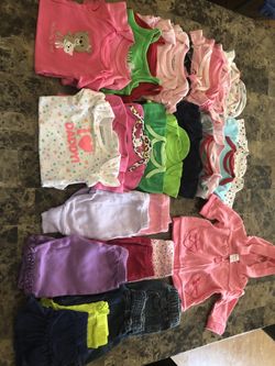 💜💕BABY GIRL NEWBORN CLOTHES💕💜