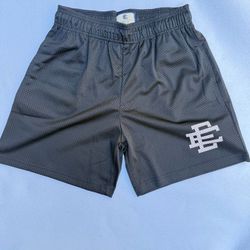 Eric Emanuel EE Basic Short Black/White Large