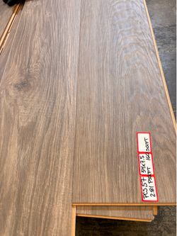 Laminate - small lots left - 59¢sf
