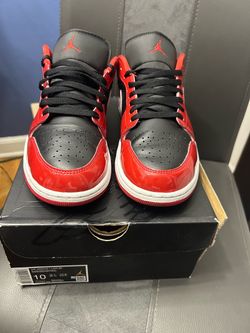 Air Jordan 1 Low SE Size 10
