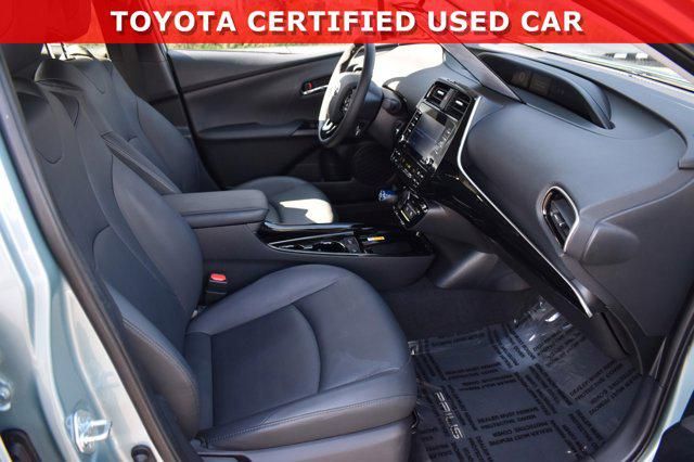 2021 Toyota Prius