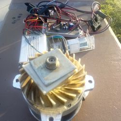 Wire Harness, Electrical Components 