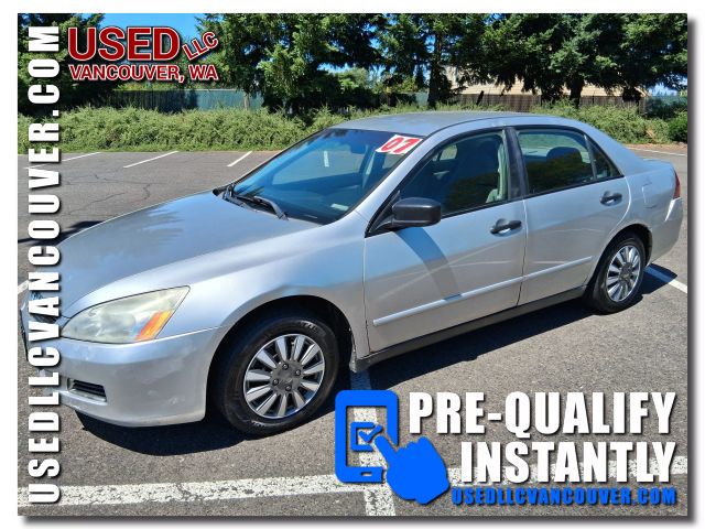 2007 Honda Accord