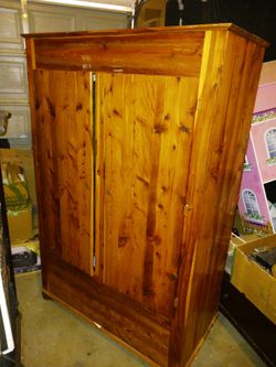 Antique Armoire