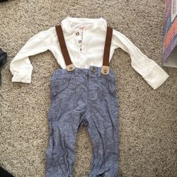 Baby Boy Cat And Jack Set 