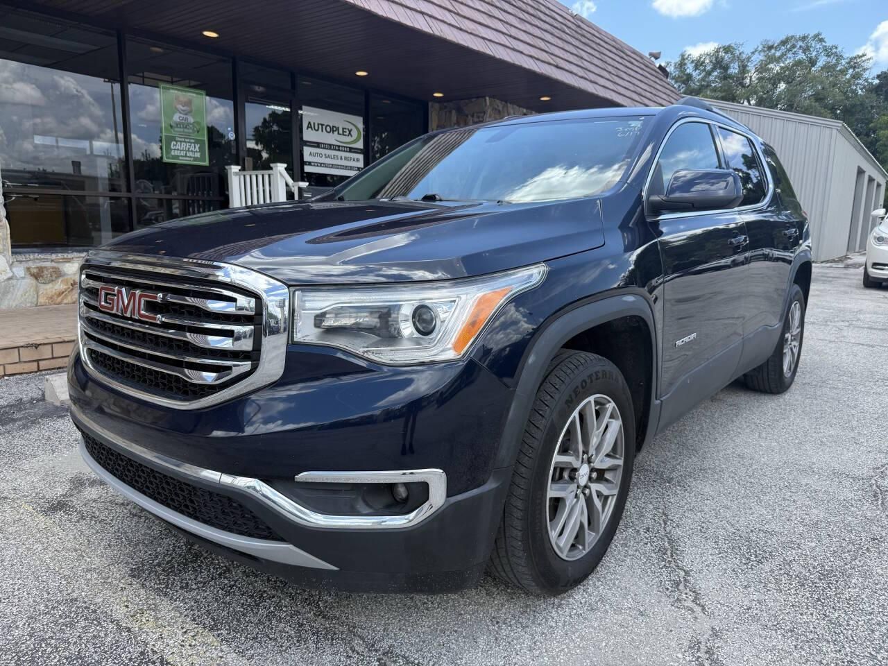 2017 GMC Acadia