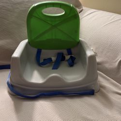 Fisher Price Booster Seat Portable $6 