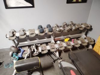 Home Gym Equipment