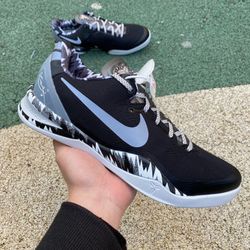 Kobe 8 'Philippines Pack - Black SIlver'