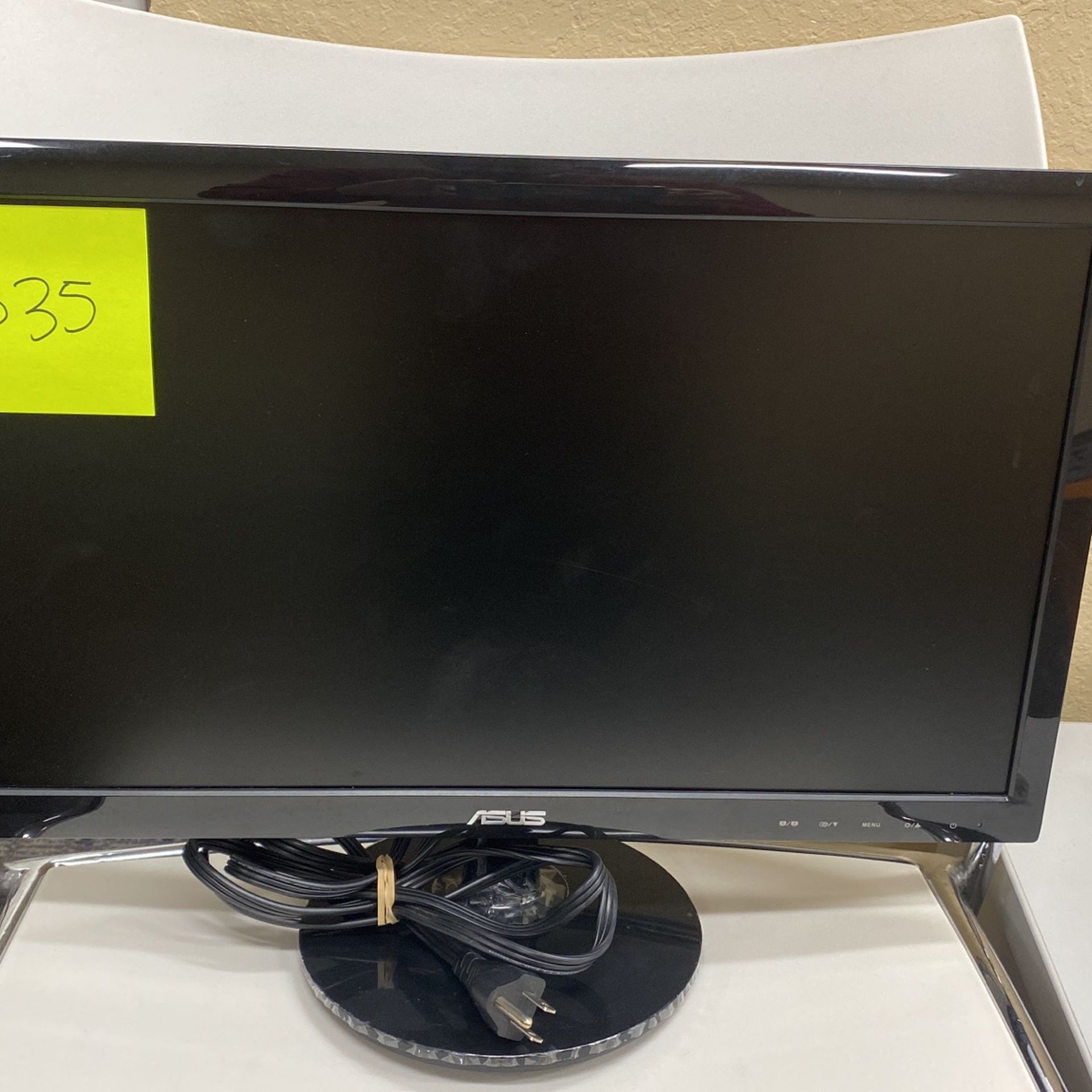 Asus VS207T-P LED 19.5” Monitor Office Refurbished 