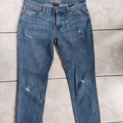 NY&Co Ankle Jeans 