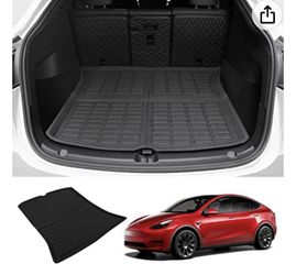Tesla Trunk Mat 