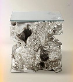 Sequoia End Table (x2) Z Gallerie