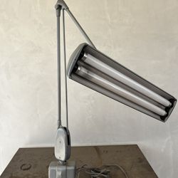 Vintage Office Lamp