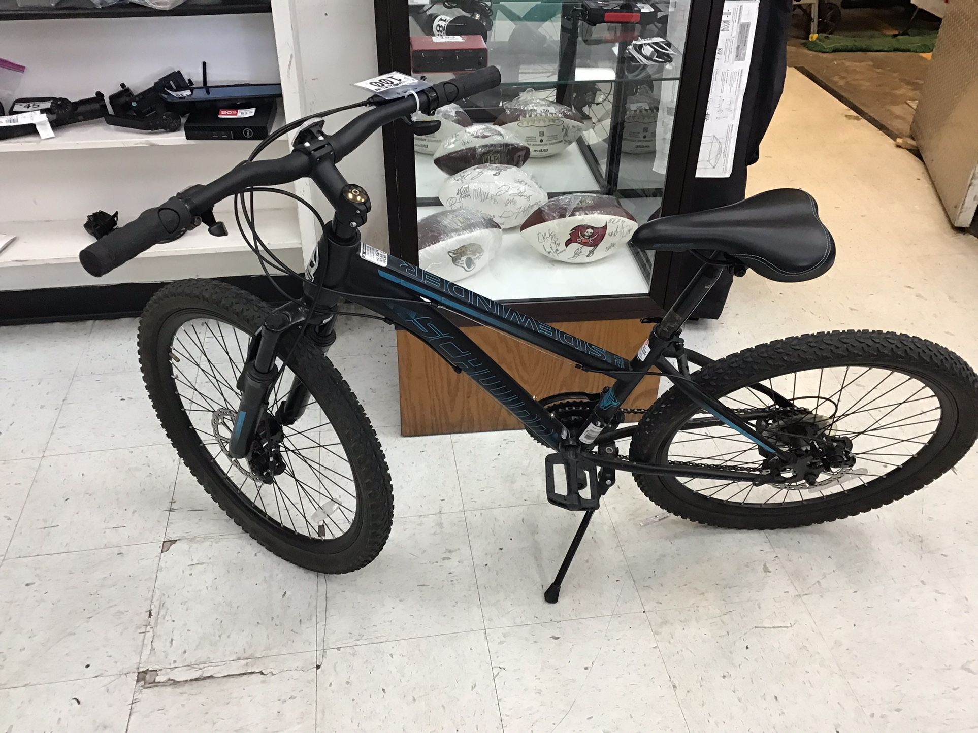 Bike Schwann