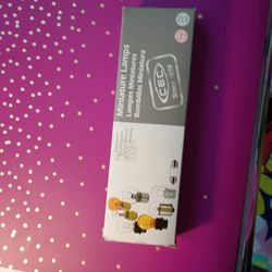 CEC Industries #1251 Bulbs