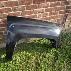 2015-2018 Chevy Silverado Passenger Fender