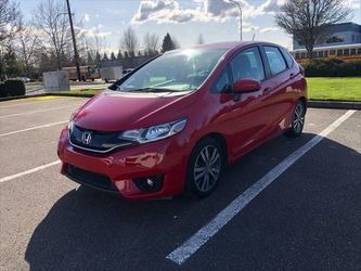 2015 Honda Fit