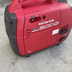 Honda Generator
